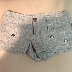 Express shorts